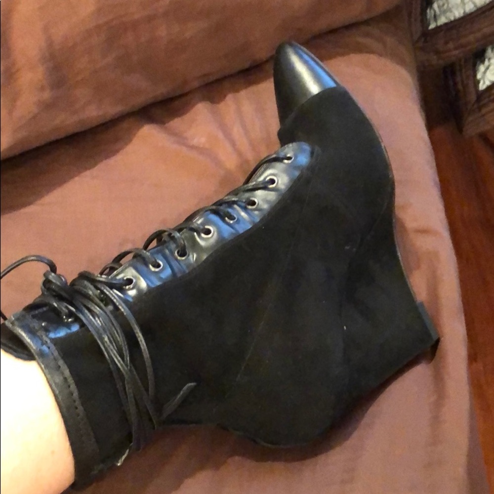 GIVENCHY booties
